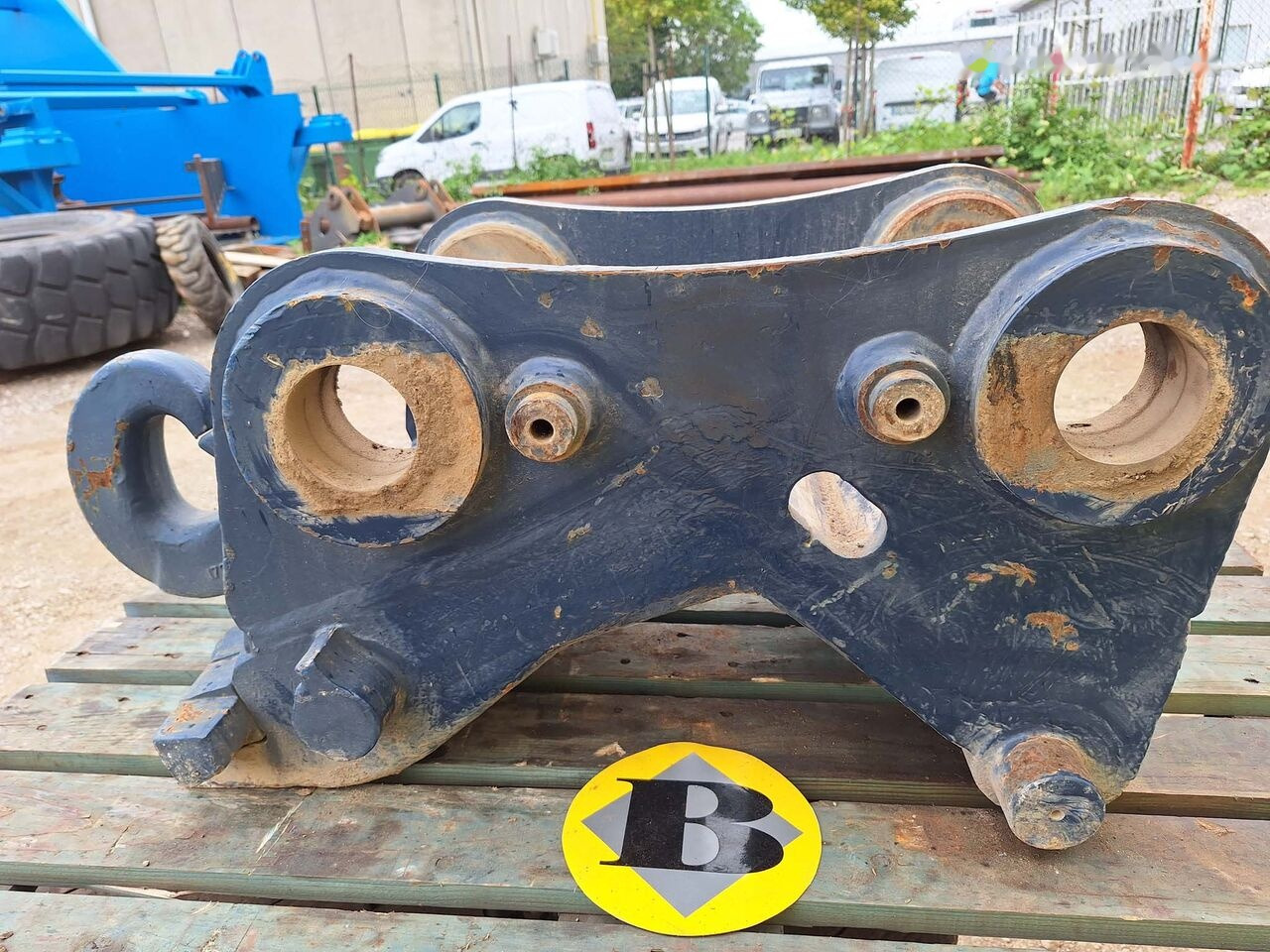 Caterpillar 227-0039 Verachtert - Ταχυσύνδεσμος για Εκσκαφέας: φωτογραφία 5 Caterpillar 227-0039 Verachtert - Ταχυσύνδεσμος για Εκσκαφέας: φωτογραφία 5