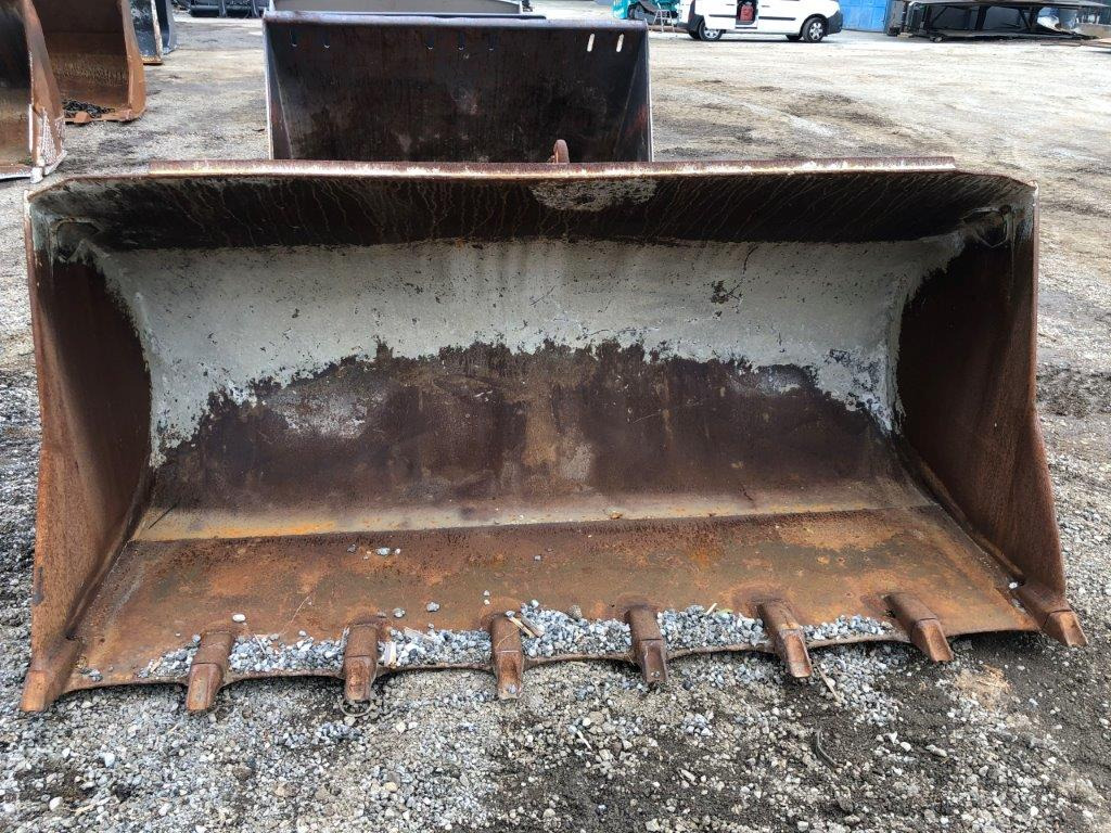 Caterpillar loader bucket 2900 mm - Κουβάς για φορτωτή: φωτογραφία 2 Caterpillar loader bucket 2900 mm - Κουβάς για φορτωτή: φωτογραφία 2