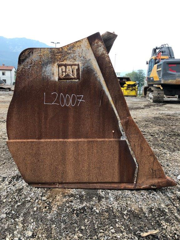 Caterpillar loader bucket 2900 mm - Κουβάς για φορτωτή: φωτογραφία 3 Caterpillar loader bucket 2900 mm - Κουβάς για φορτωτή: φωτογραφία 3