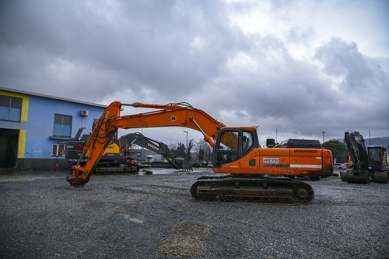DOOSAN DX340LC - Ερπυστριοφόρος εκσκαφέας: φωτογραφία 3 DOOSAN DX340LC - Ερπυστριοφόρος εκσκαφέας: φωτογραφία 3