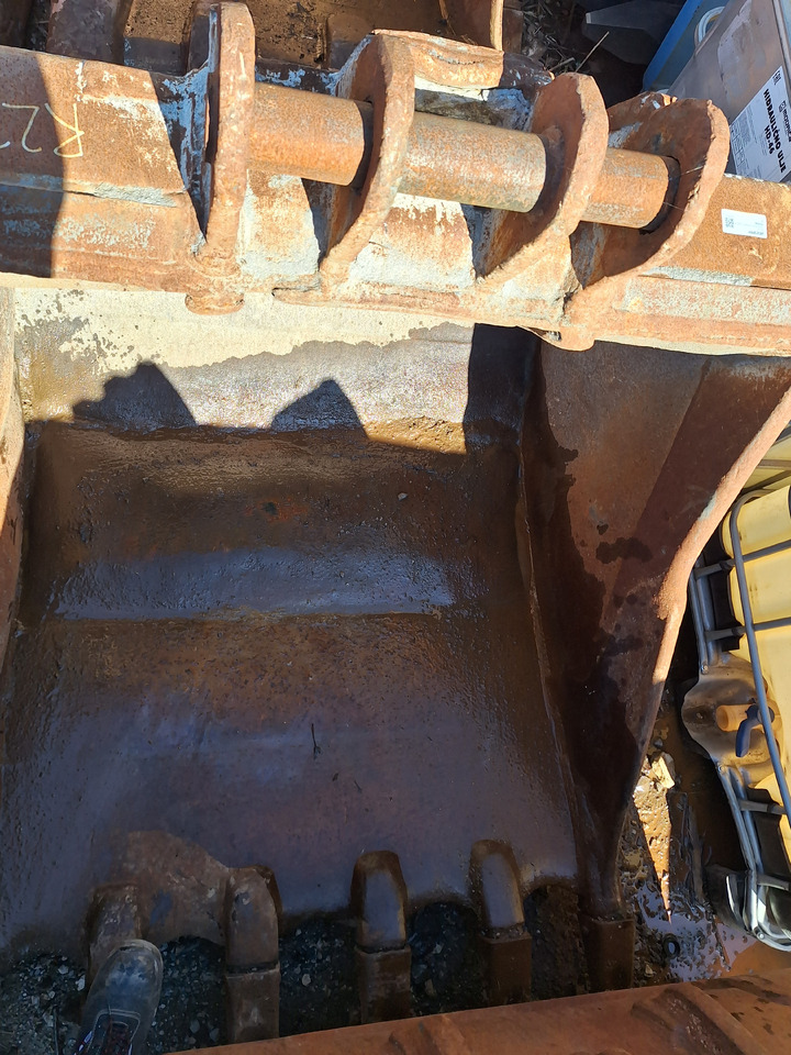 Digging bucket 1300 mm Volvo S1 - Κουβάς για εκσκαφέα: φωτογραφία 2 Digging bucket 1300 mm Volvo S1 - Κουβάς για εκσκαφέα: φωτογραφία 2