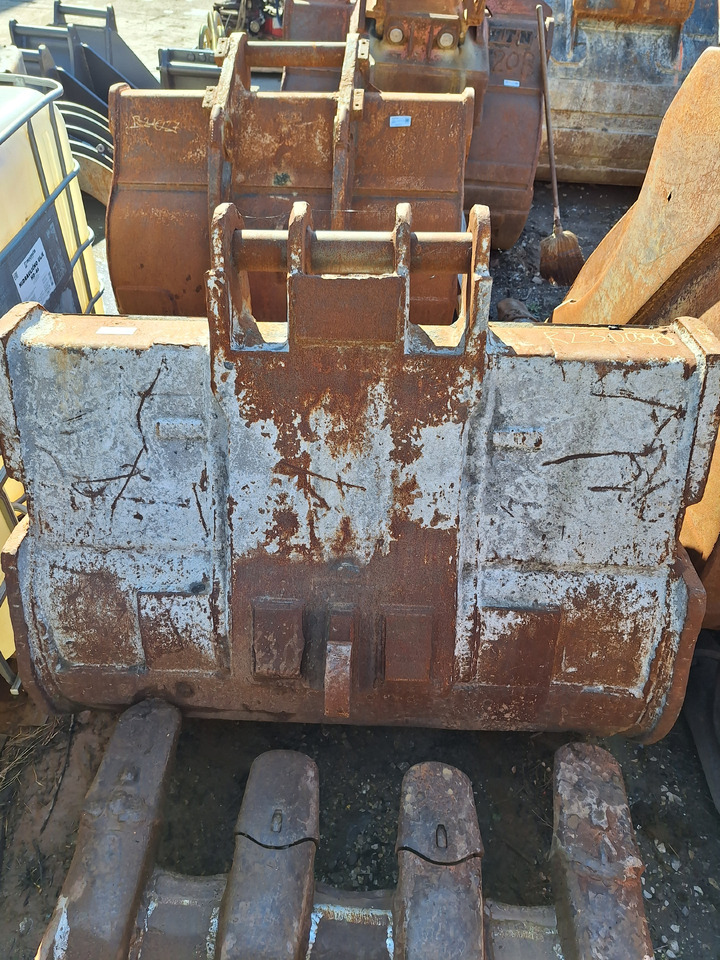 Digging bucket 1300 mm Volvo S1 - Κουβάς για εκσκαφέα: φωτογραφία 1 Digging bucket 1300 mm Volvo S1 - Κουβάς για εκσκαφέα: φωτογραφία 1