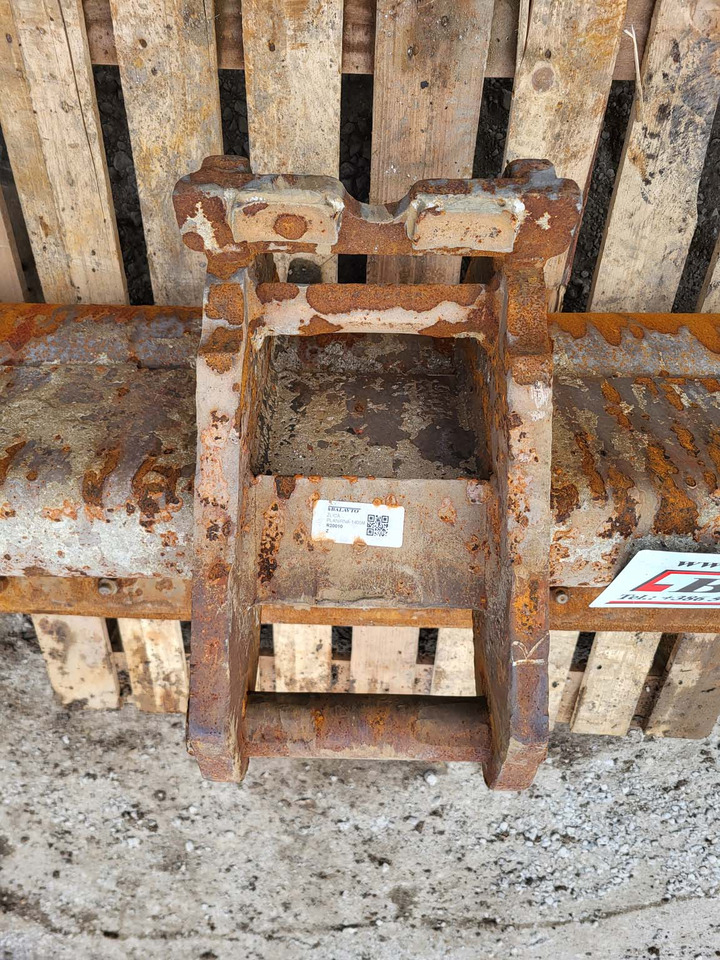 Ditch cleaning bucket 1400 mm VTN for 8-11 ton excavators - Κουβάς για εκσκαφέα για Κατασκευή μηχανήματα: φωτογραφία 3 Ditch cleaning bucket 1400 mm VTN for 8-11 ton excavators - Κουβάς για εκσκαφέα για Κατασκευή μηχανήματα: φωτογραφία 3