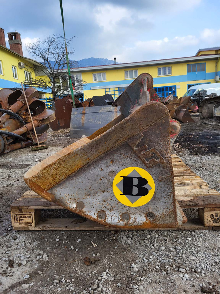 Ditch cleaning bucket 1800 mm Martin - Κουβάς για εκσκαφέα για Εκσκαφέας: φωτογραφία 2 Ditch cleaning bucket 1800 mm Martin - Κουβάς για εκσκαφέα για Εκσκαφέας: φωτογραφία 2