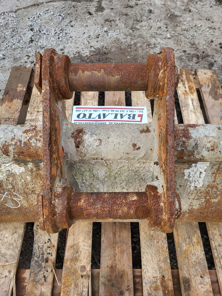 Ditch cleaning bucket 1800 mm S60 for 8-12 ton excavators - Κουβάς για εκσκαφέα για Κατασκευή μηχανήματα: φωτογραφία 3 Ditch cleaning bucket 1800 mm S60 for 8-12 ton excavators - Κουβάς για εκσκαφέα για Κατασκευή μηχανήματα: φωτογραφία 3