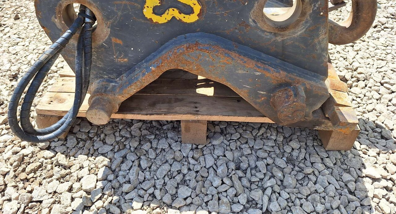 Eurosteel HCWG3 Verachtert - Ταχυσύνδεσμος για Εκσκαφέας: φωτογραφία 1 Eurosteel HCWG3 Verachtert - Ταχυσύνδεσμος για Εκσκαφέας: φωτογραφία 1