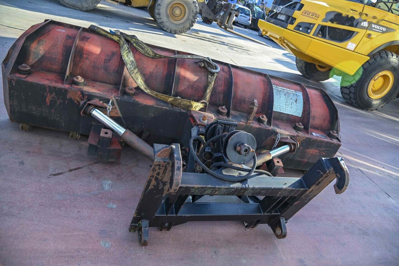 Holms KHP-80-320 - Εκχιονιστικό μαχαίρι: φωτογραφία 5 Holms KHP-80-320 - Εκχιονιστικό μαχαίρι: φωτογραφία 5