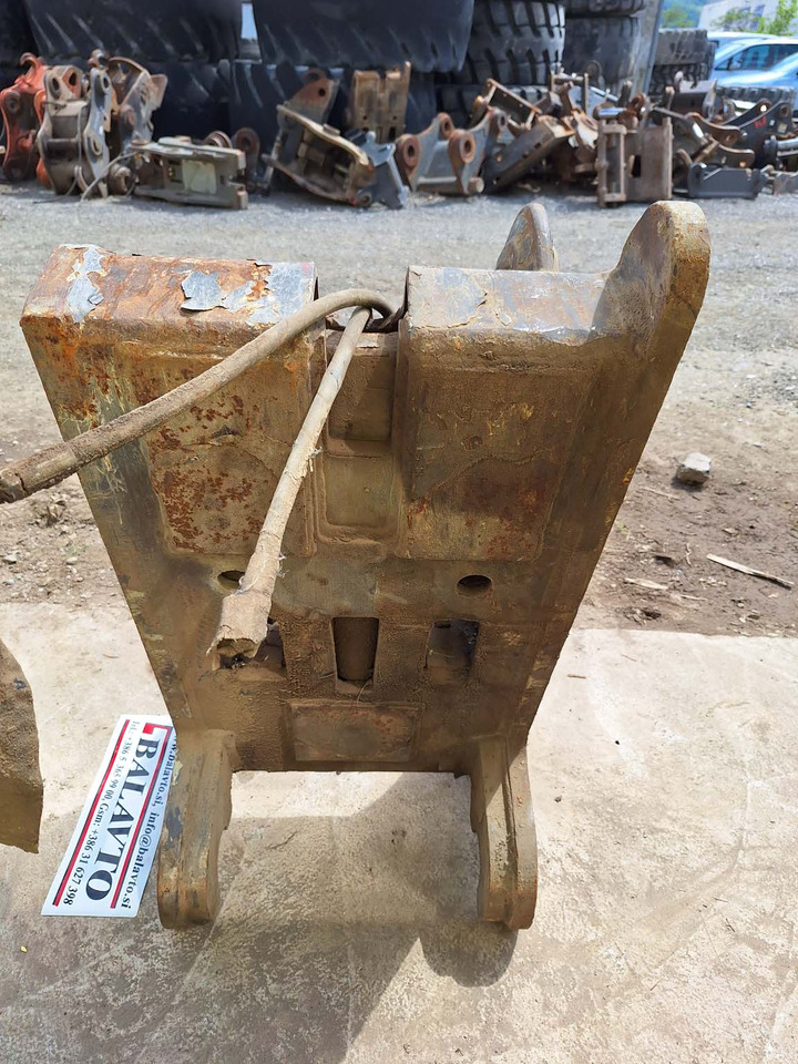 Hydraulic Volvo S2 - Ταχυσύνδεσμος για Κατασκευή μηχανήματα: φωτογραφία 3 Hydraulic Volvo S2 - Ταχυσύνδεσμος για Κατασκευή μηχανήματα: φωτογραφία 3