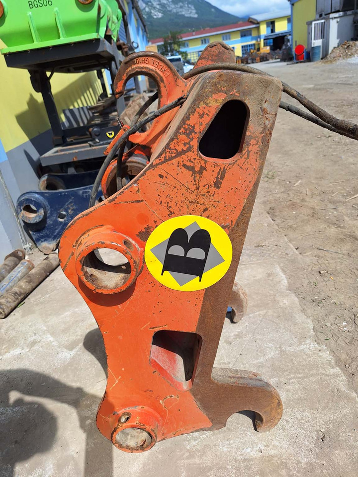 Hydraulic Volvo S2 - Ταχυσύνδεσμος για Κατασκευή μηχανήματα: φωτογραφία 5 Hydraulic Volvo S2 - Ταχυσύνδεσμος για Κατασκευή μηχανήματα: φωτογραφία 5