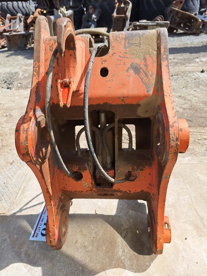 Hydraulic Volvo S2 - Ταχυσύνδεσμος για Κατασκευή μηχανήματα: φωτογραφία 3 Hydraulic Volvo S2 - Ταχυσύνδεσμος για Κατασκευή μηχανήματα: φωτογραφία 3