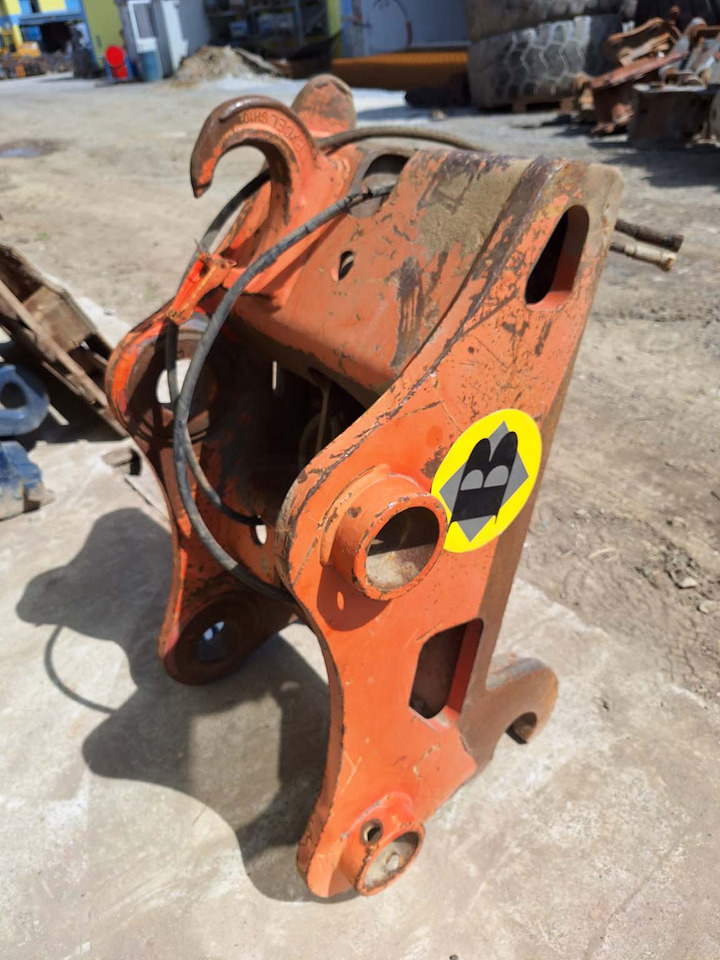 Hydraulic Volvo S2 - Ταχυσύνδεσμος για Κατασκευή μηχανήματα: φωτογραφία 4 Hydraulic Volvo S2 - Ταχυσύνδεσμος για Κατασκευή μηχανήματα: φωτογραφία 4