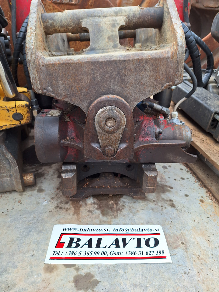 INDEXATOR tiltrotator S60 - Σύστημα tiltrotator: φωτογραφία 2 INDEXATOR tiltrotator S60 - Σύστημα tiltrotator: φωτογραφία 2