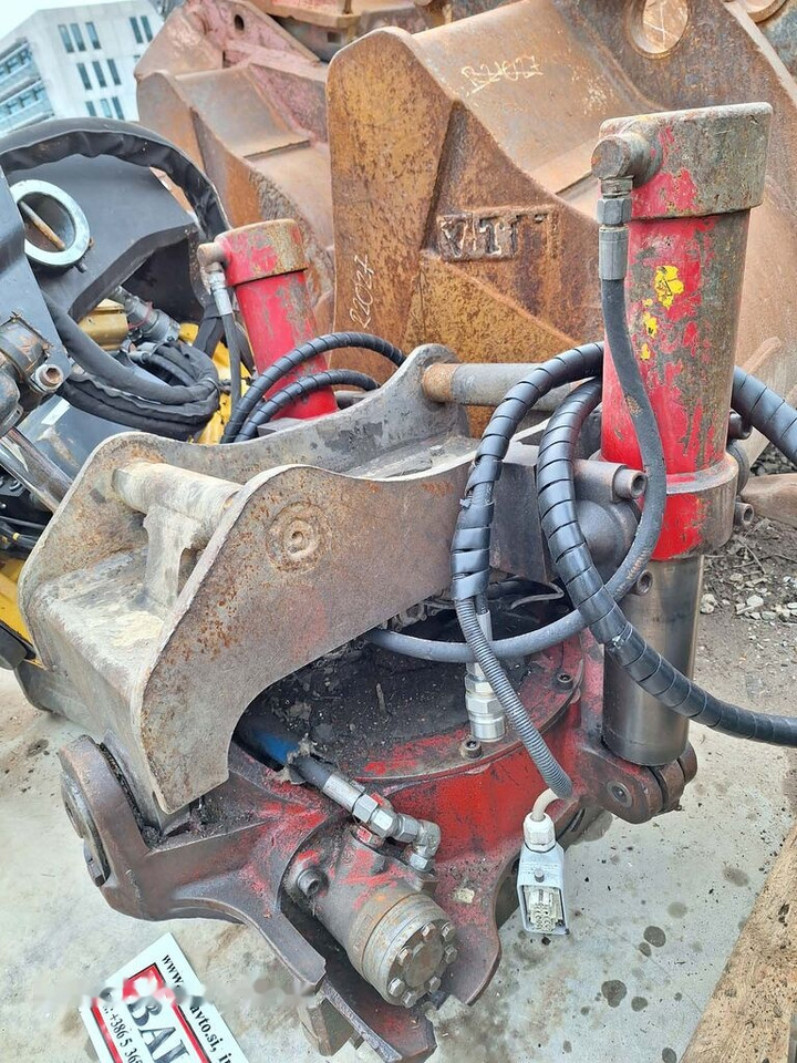 Indexator tiltrotator S60 - Σύστημα tiltrotator: φωτογραφία 1 Indexator tiltrotator S60 - Σύστημα tiltrotator: φωτογραφία 1