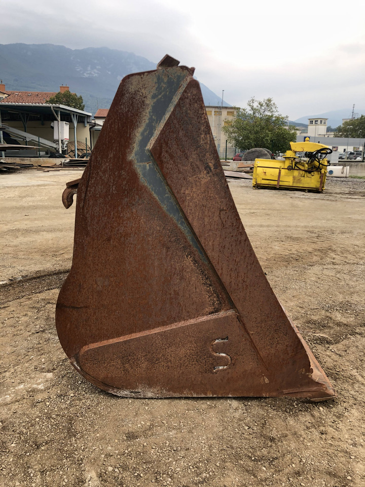 Loader bucket 3400 mm Volvo - Κουβάς για φορτωτή: φωτογραφία 2 Loader bucket 3400 mm Volvo - Κουβάς για φορτωτή: φωτογραφία 2