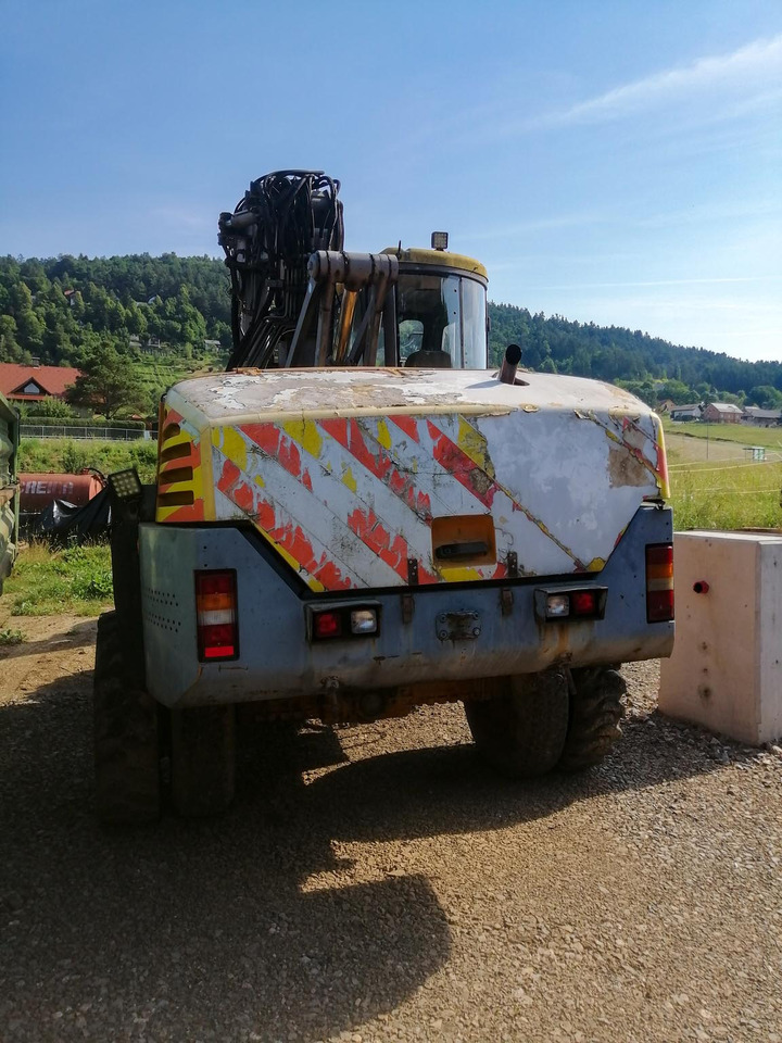 MECALAC 14 MXT - Τροχοφόρος εκσκαφέας: φωτογραφία 2 MECALAC 14 MXT - Τροχοφόρος εκσκαφέας: φωτογραφία 2