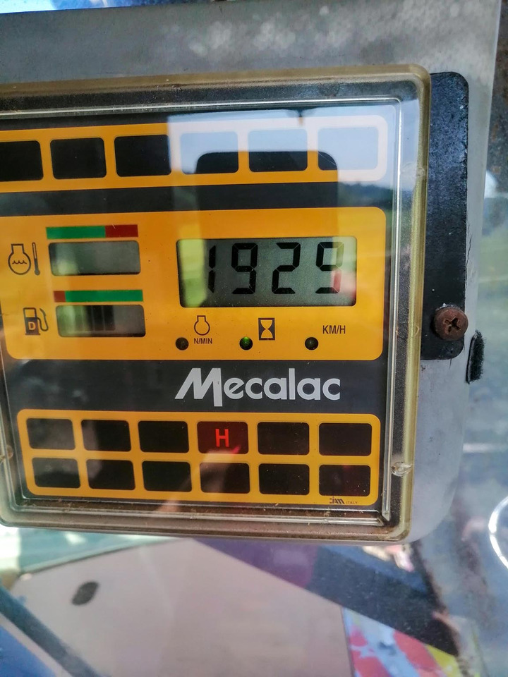 MECALAC 14 MXT - Τροχοφόρος εκσκαφέας: φωτογραφία 5 MECALAC 14 MXT - Τροχοφόρος εκσκαφέας: φωτογραφία 5