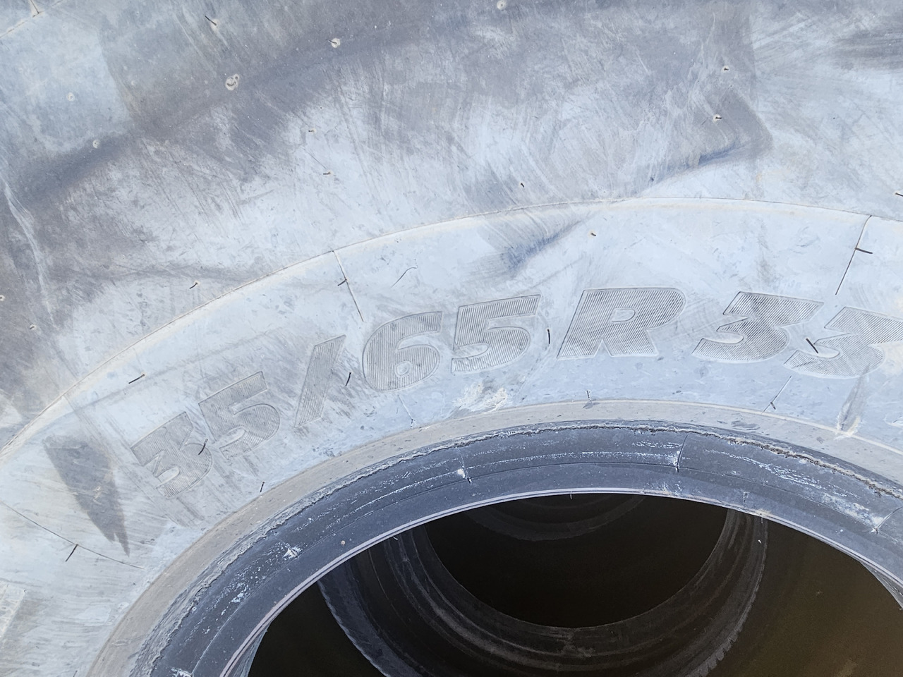 MICHELIN XMINE D2, 35/65R33 - Ελαστικό για Ελαστιχοφόρος φορτωτής: φωτογραφία 4 MICHELIN XMINE D2, 35/65R33 - Ελαστικό για Ελαστιχοφόρος φορτωτής: φωτογραφία 4