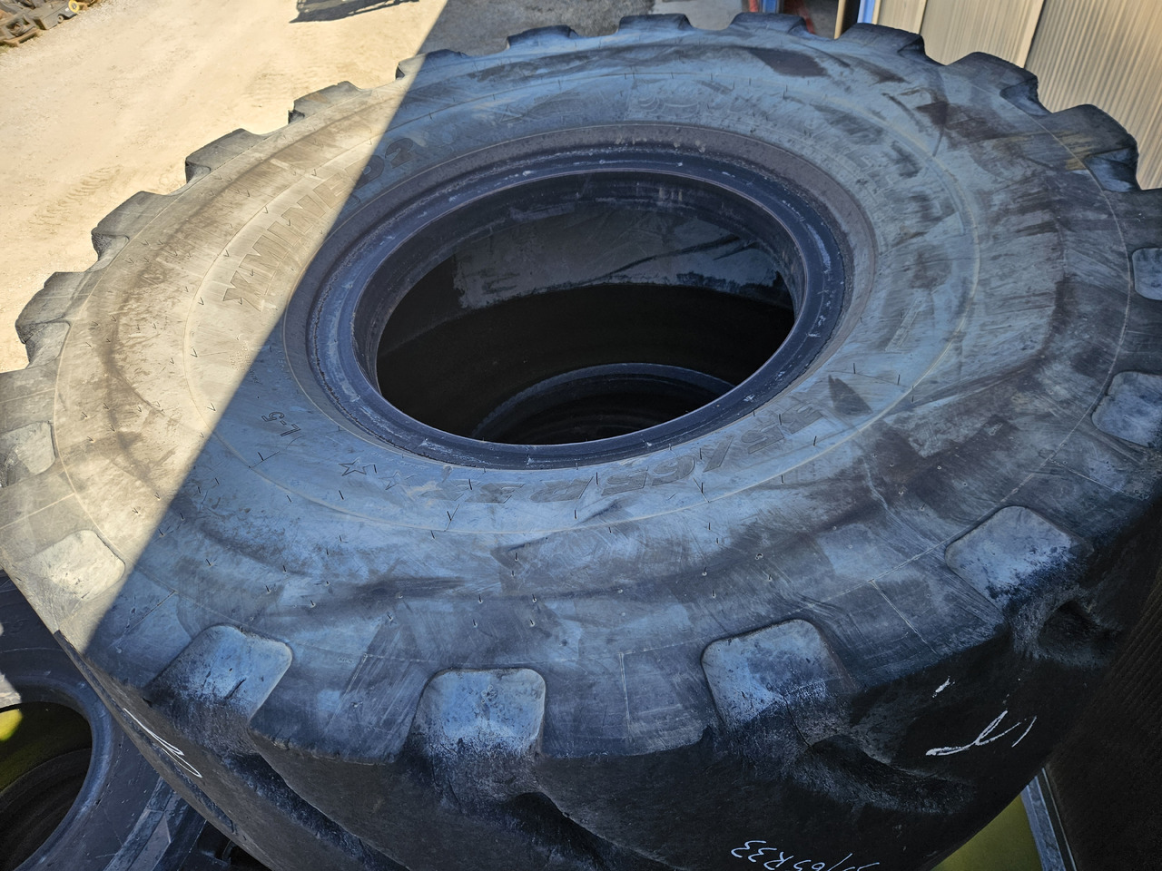MICHELIN XMINE D2, 35/65R33 - Ελαστικό για Ελαστιχοφόρος φορτωτής: φωτογραφία 1 MICHELIN XMINE D2, 35/65R33 - Ελαστικό για Ελαστιχοφόρος φορτωτής: φωτογραφία 1