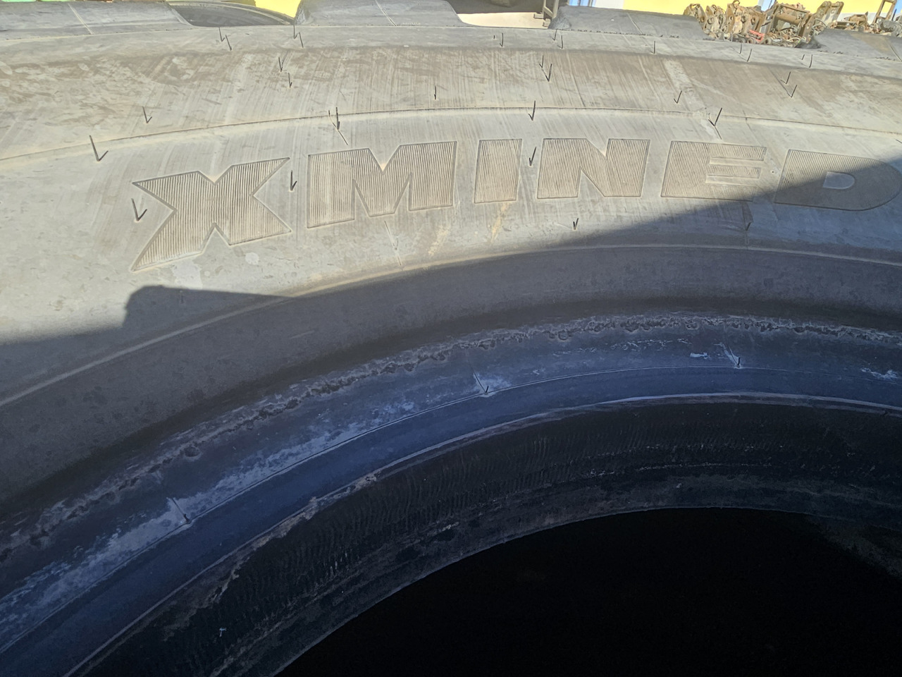 MICHELIN XMINE D2, 35/65R33 - Ελαστικό για Ελαστιχοφόρος φορτωτής: φωτογραφία 3 MICHELIN XMINE D2, 35/65R33 - Ελαστικό για Ελαστιχοφόρος φορτωτής: φωτογραφία 3