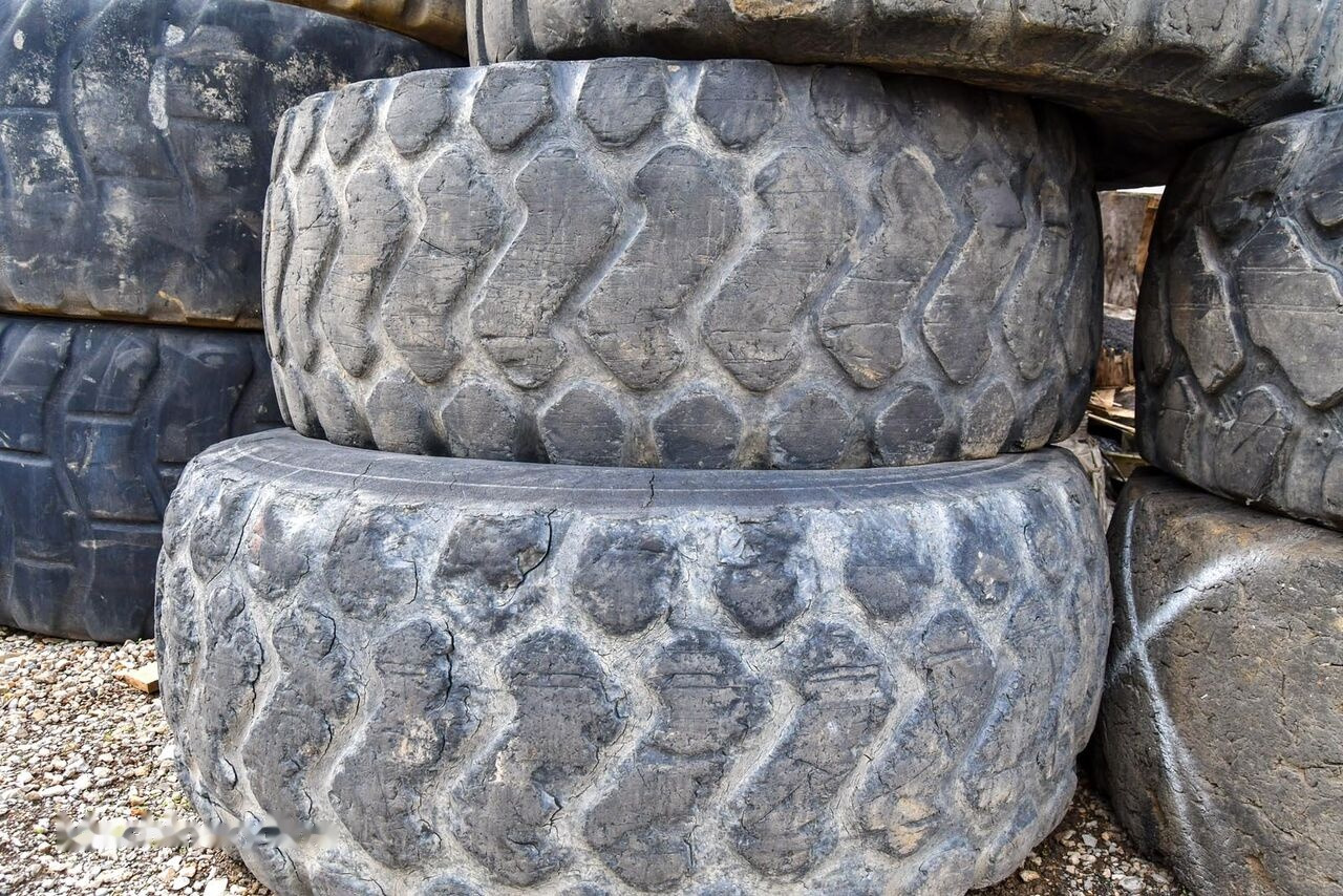 Michelin 23.5R25 - Ελαστικό για Ελαστιχοφόρος φορτωτής: φωτογραφία 5 Michelin 23.5R25 - Ελαστικό για Ελαστιχοφόρος φορτωτής: φωτογραφία 5