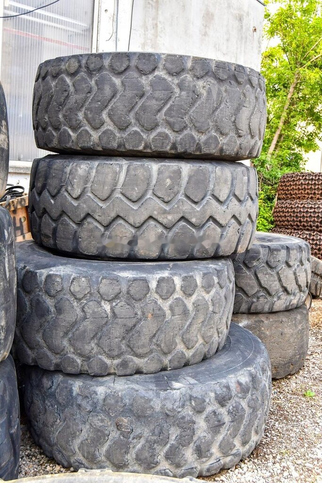 Michelin 23.5R25 - Ελαστικό για Ελαστιχοφόρος φορτωτής: φωτογραφία 3 Michelin 23.5R25 - Ελαστικό για Ελαστιχοφόρος φορτωτής: φωτογραφία 3