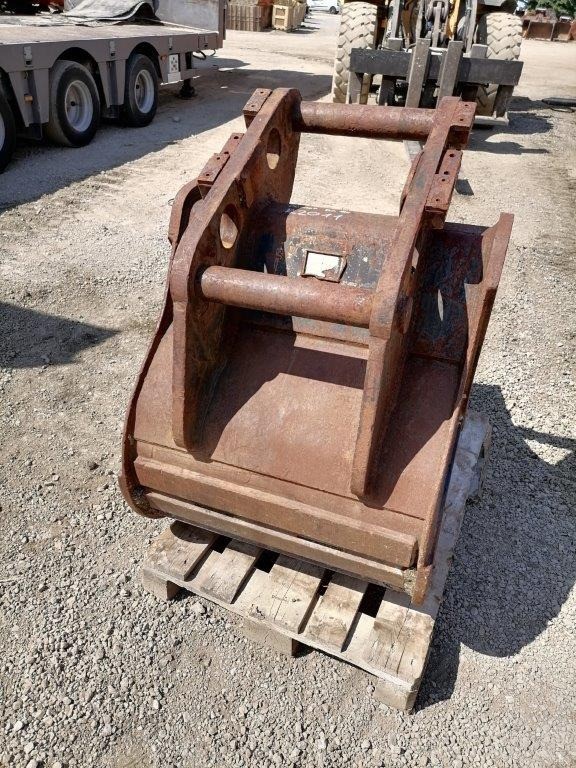 Narrow digging bucket 800 mm - Κουβάς για εκσκαφέα: φωτογραφία 3 Narrow digging bucket 800 mm - Κουβάς για εκσκαφέα: φωτογραφία 3