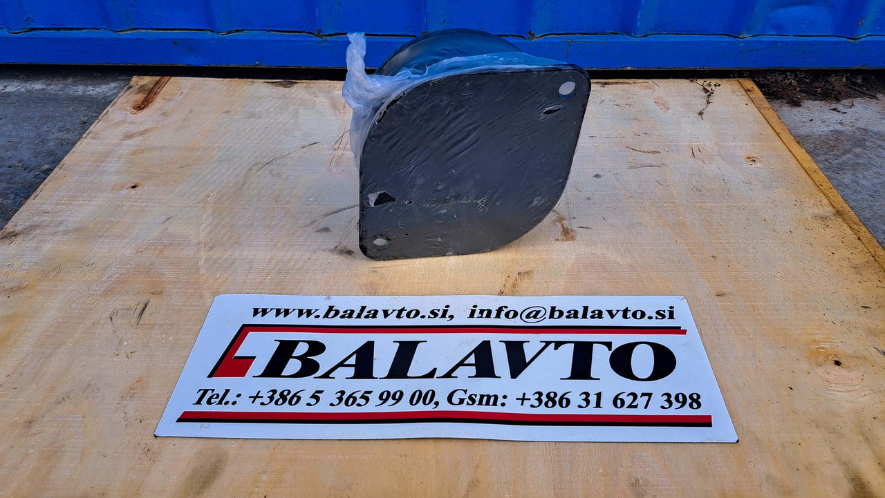 Rubber buffer for BOMAG compactors - Ανταλλακτικό για Οδοστρωτήρες: φωτογραφία 3 Rubber buffer for BOMAG compactors - Ανταλλακτικό για Οδοστρωτήρες: φωτογραφία 3