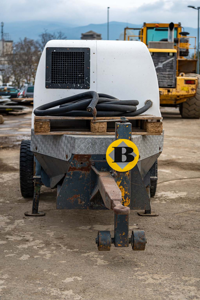 Schwing BP1800HDR-20E90 - Εξοπλισμός σκυροδέματος: φωτογραφία 3 Schwing BP1800HDR-20E90 - Εξοπλισμός σκυροδέματος: φωτογραφία 3