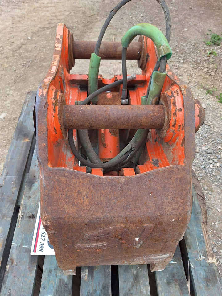 Trevi Benne A.R.ARH 20 - Ταχυσύνδεσμος για Κατασκευή μηχανήματα: φωτογραφία 3 Trevi Benne A.R.ARH 20 - Ταχυσύνδεσμος για Κατασκευή μηχανήματα: φωτογραφία 3