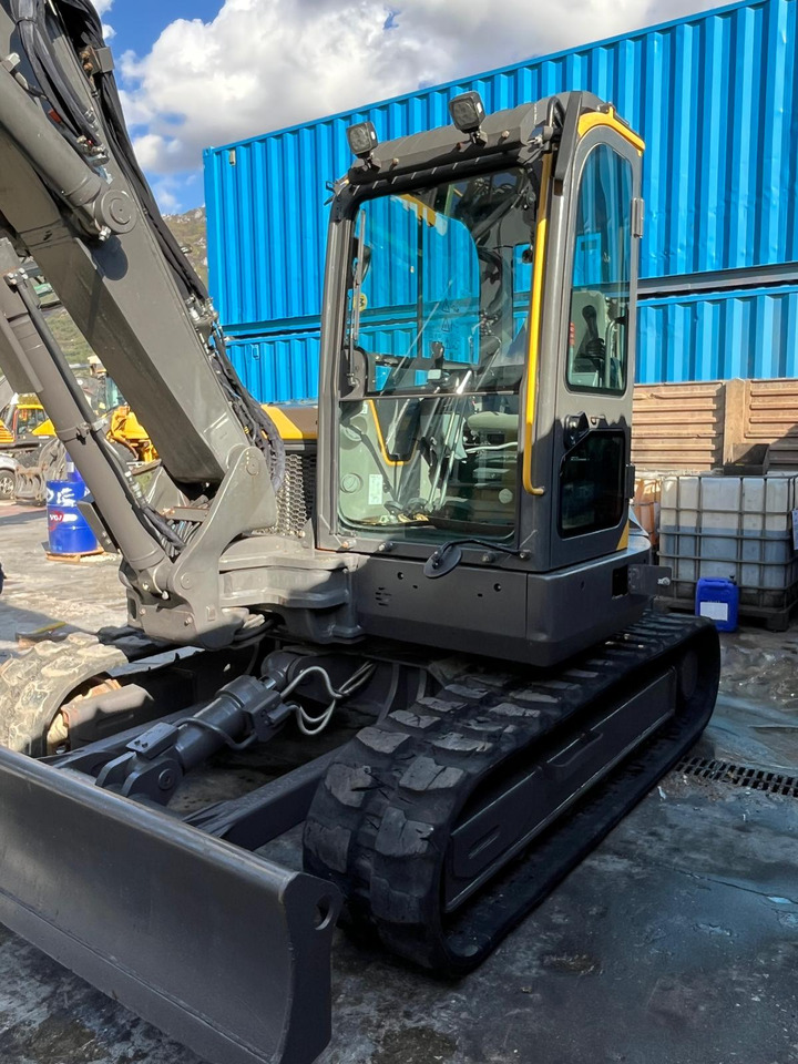 VOLVO ECR88D - Μίνι εκσκαφέας: φωτογραφία 4 VOLVO ECR88D - Μίνι εκσκαφέας: φωτογραφία 4