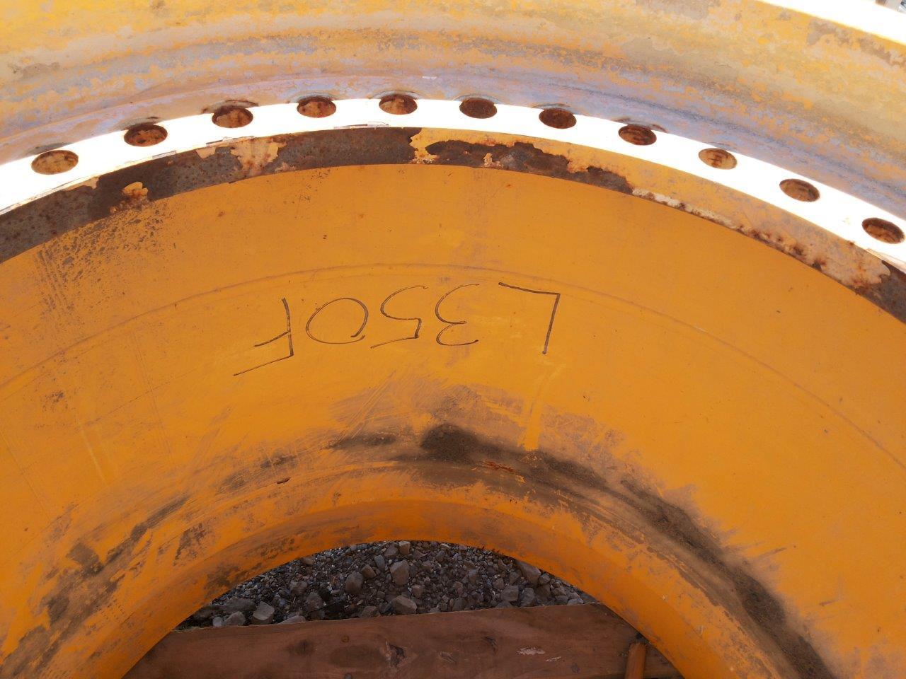 VOLVO L350F - Ζάντα: φωτογραφία 3 VOLVO L350F - Ζάντα: φωτογραφία 3