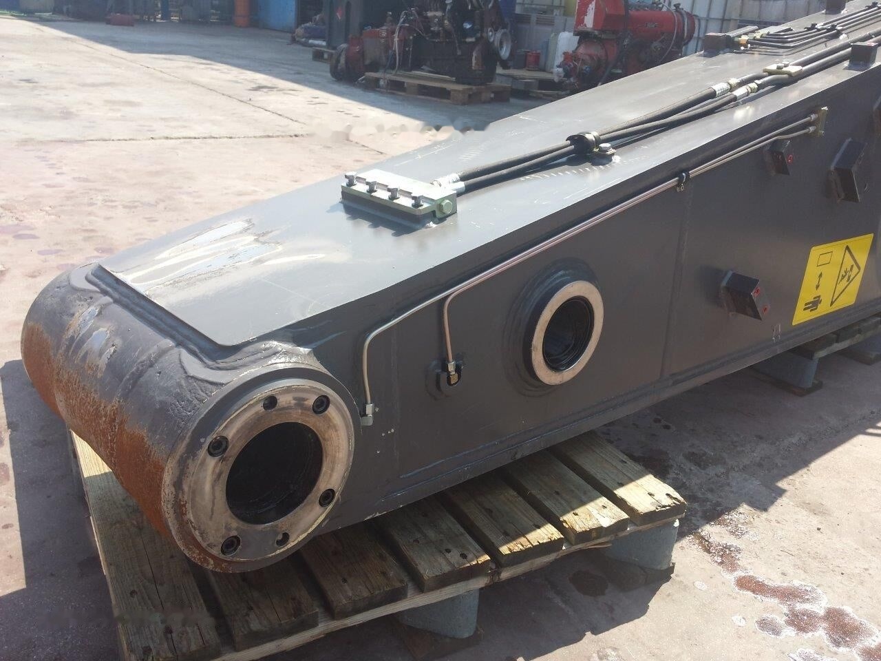 Μπούμα για Εκσκαφέας Volvo 2,55 m dipper arm: φωτογραφία 6