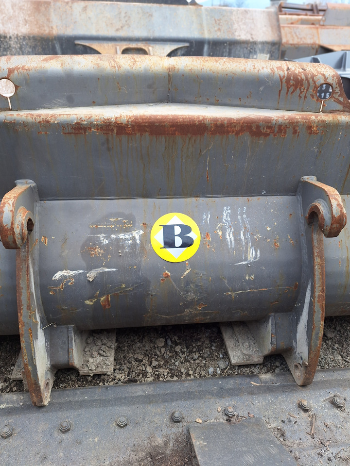 Volvo 93812 loader bucket 2300 mm BOE - Κουβάς για φορτωτή: φωτογραφία 3 Volvo 93812 loader bucket 2300 mm BOE - Κουβάς για φορτωτή: φωτογραφία 3