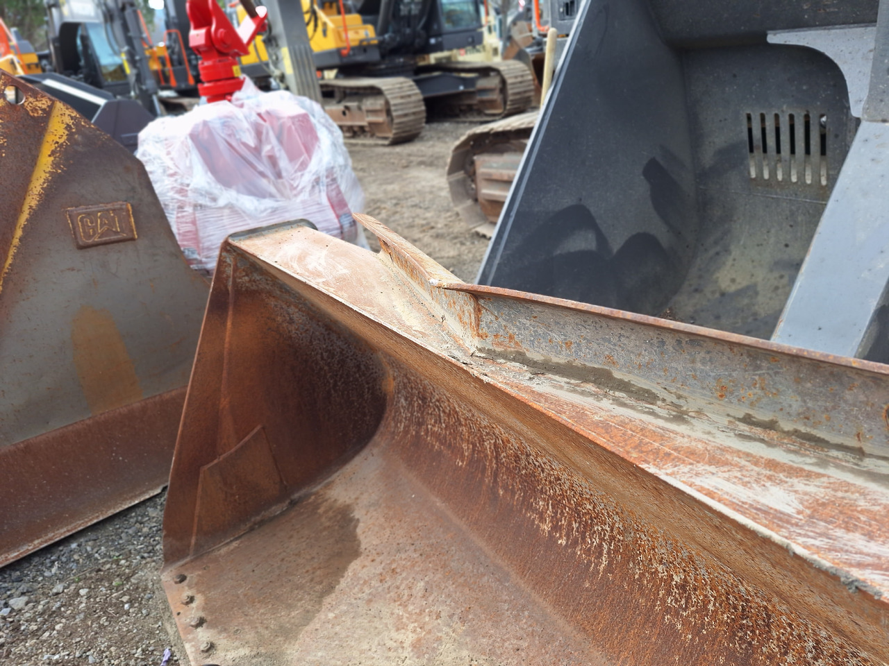 Volvo 93812 loader bucket 2300 mm BOE - Κουβάς για φορτωτή: φωτογραφία 5 Volvo 93812 loader bucket 2300 mm BOE - Κουβάς για φορτωτή: φωτογραφία 5