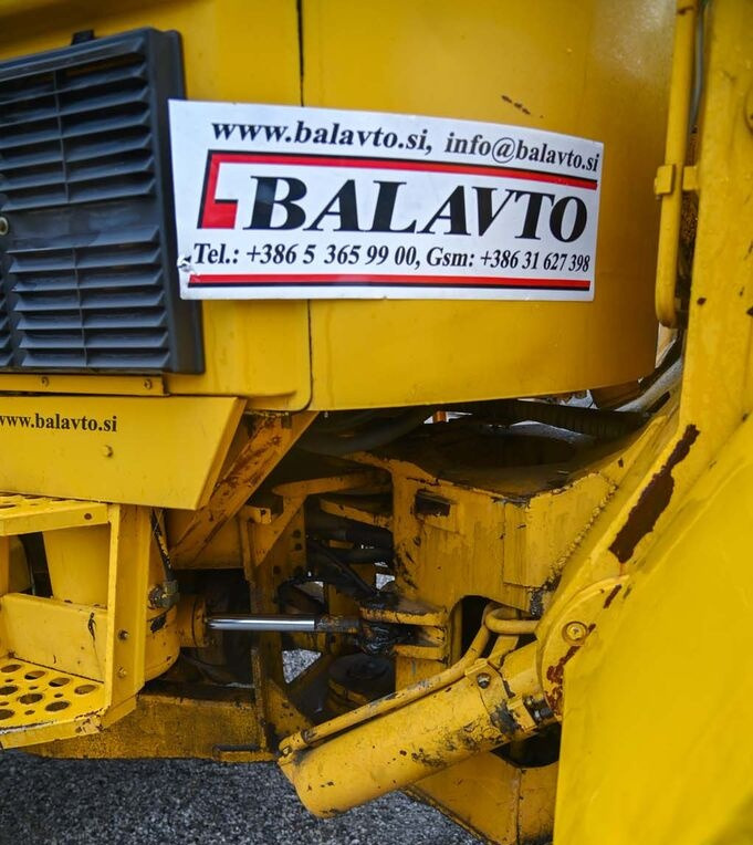 Volvo BM4300B - Ελαστιχοφόρος φορτωτής: φωτογραφία 4 Volvo BM4300B - Ελαστιχοφόρος φορτωτής: φωτογραφία 4