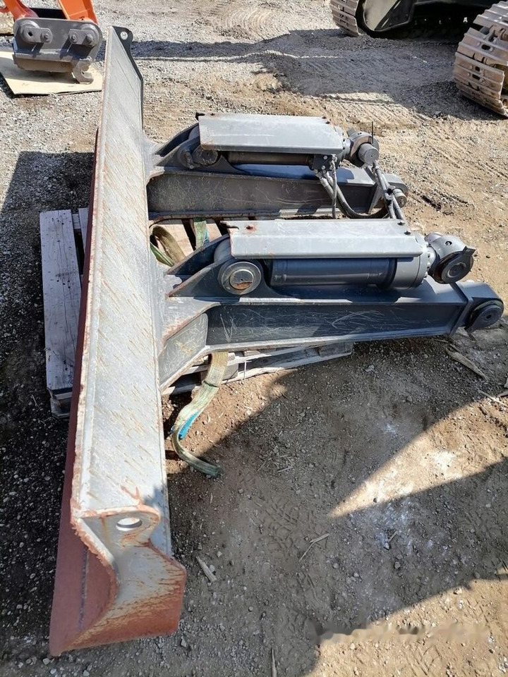 Volvo EC/ECR excavator blades - Ισοπεδωτής: φωτογραφία 2 Volvo EC/ECR excavator blades - Ισοπεδωτής: φωτογραφία 2