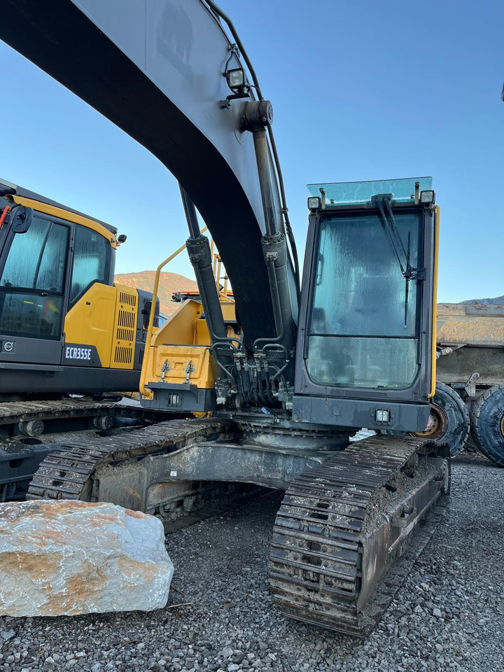 Volvo EC220ENH - Ερπυστριοφόρος εκσκαφέας: φωτογραφία 4 Volvo EC220ENH - Ερπυστριοφόρος εκσκαφέας: φωτογραφία 4