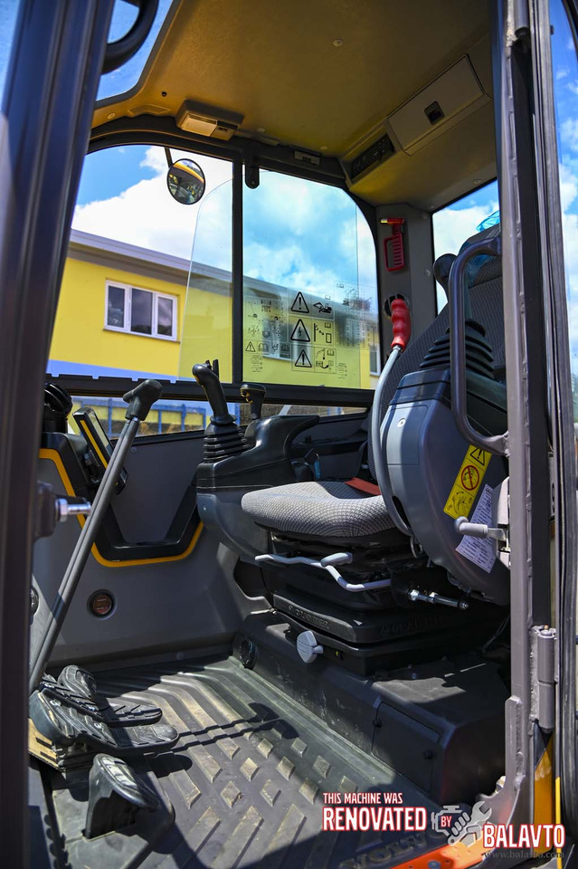 Μίνι εκσκαφέας Volvo ECR88D: φωτογραφία 50