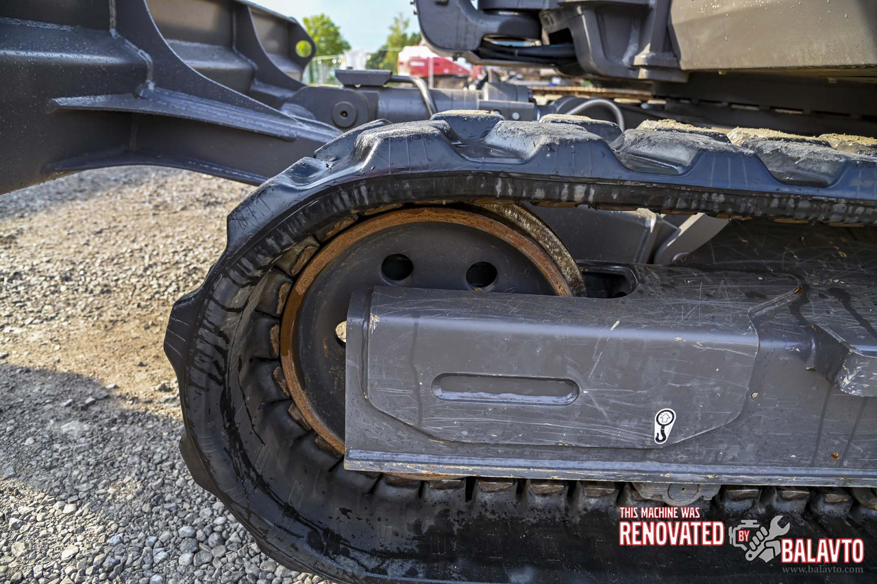 Μίνι εκσκαφέας Volvo ECR88D: φωτογραφία 39