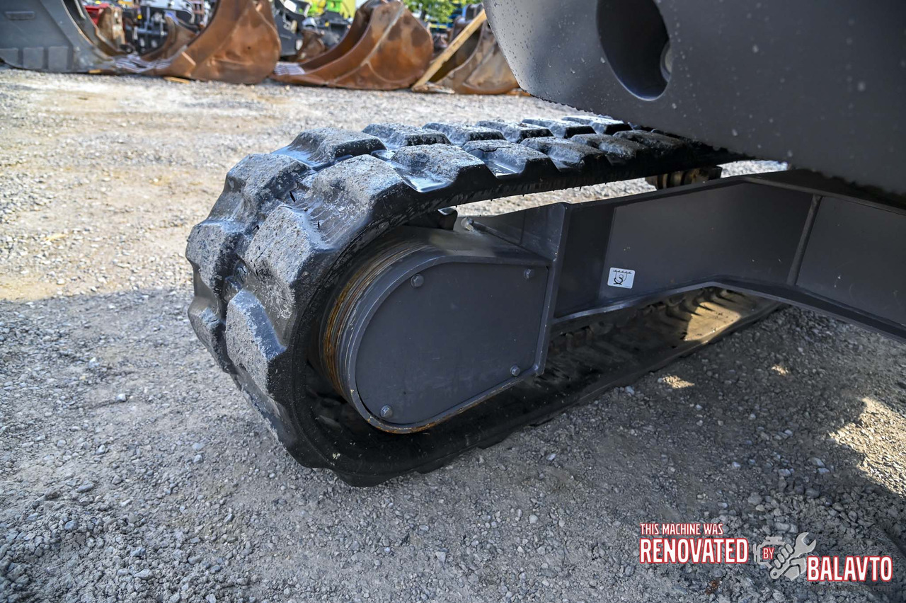 Μίνι εκσκαφέας Volvo ECR88D: φωτογραφία 31