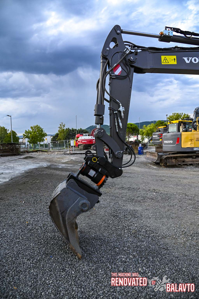 Μίνι εκσκαφέας Volvo ECR88D: φωτογραφία 16