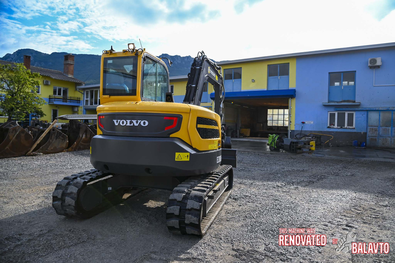 Μίνι εκσκαφέας Volvo ECR88D: φωτογραφία 8