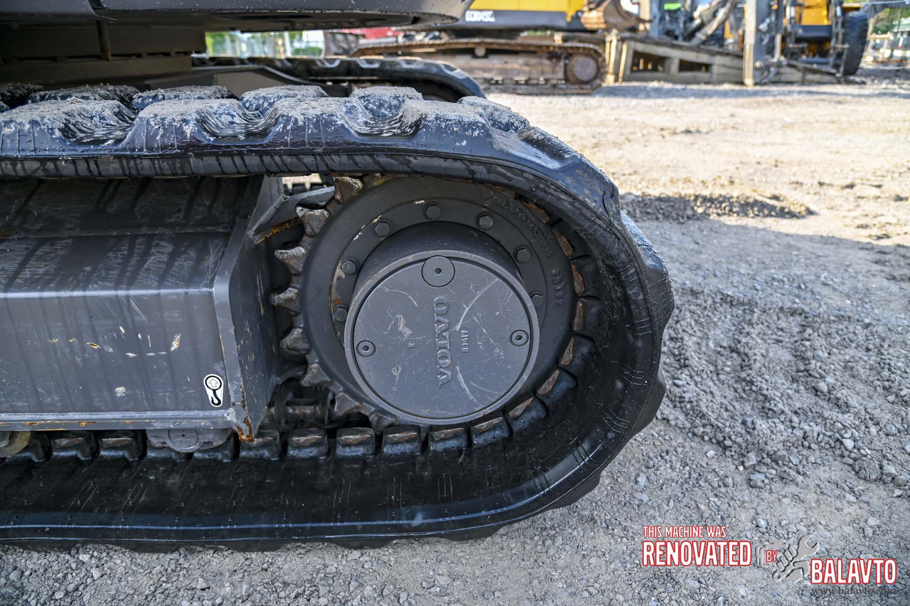 Μίνι εκσκαφέας Volvo ECR88D: φωτογραφία 41