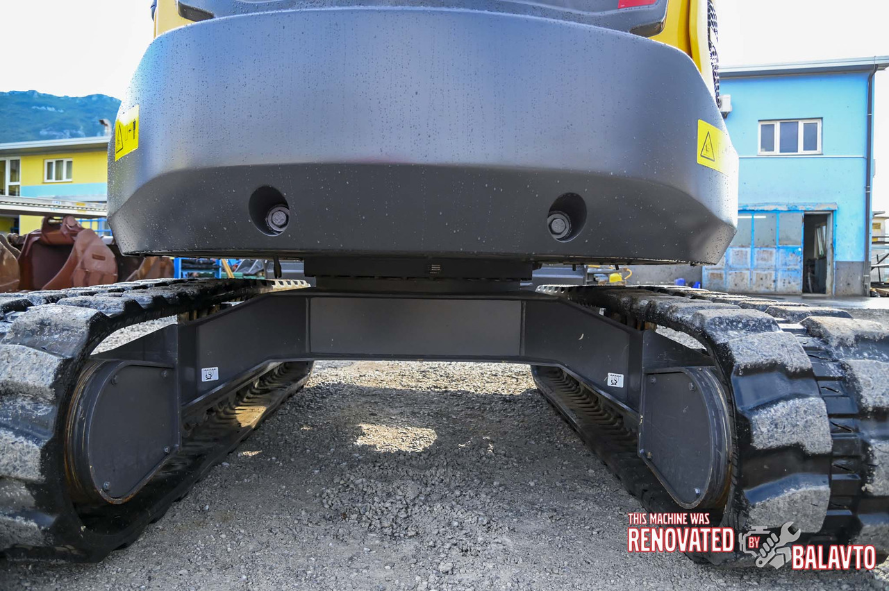 Μίνι εκσκαφέας Volvo ECR88D: φωτογραφία 32