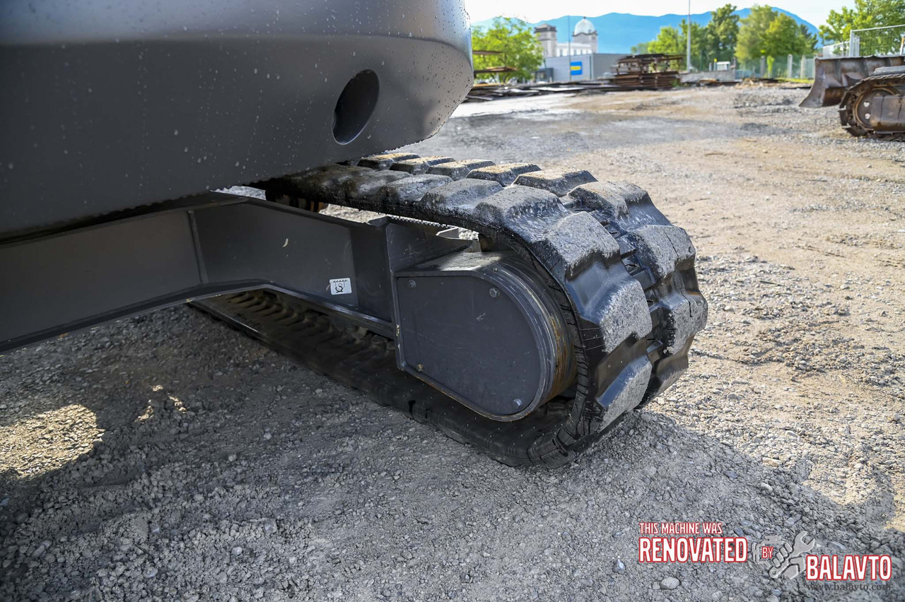 Μίνι εκσκαφέας Volvo ECR88D: φωτογραφία 33
