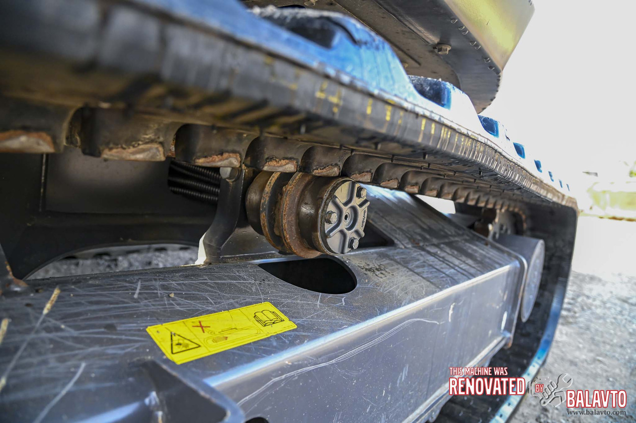 Μίνι εκσκαφέας Volvo ECR88D: φωτογραφία 40