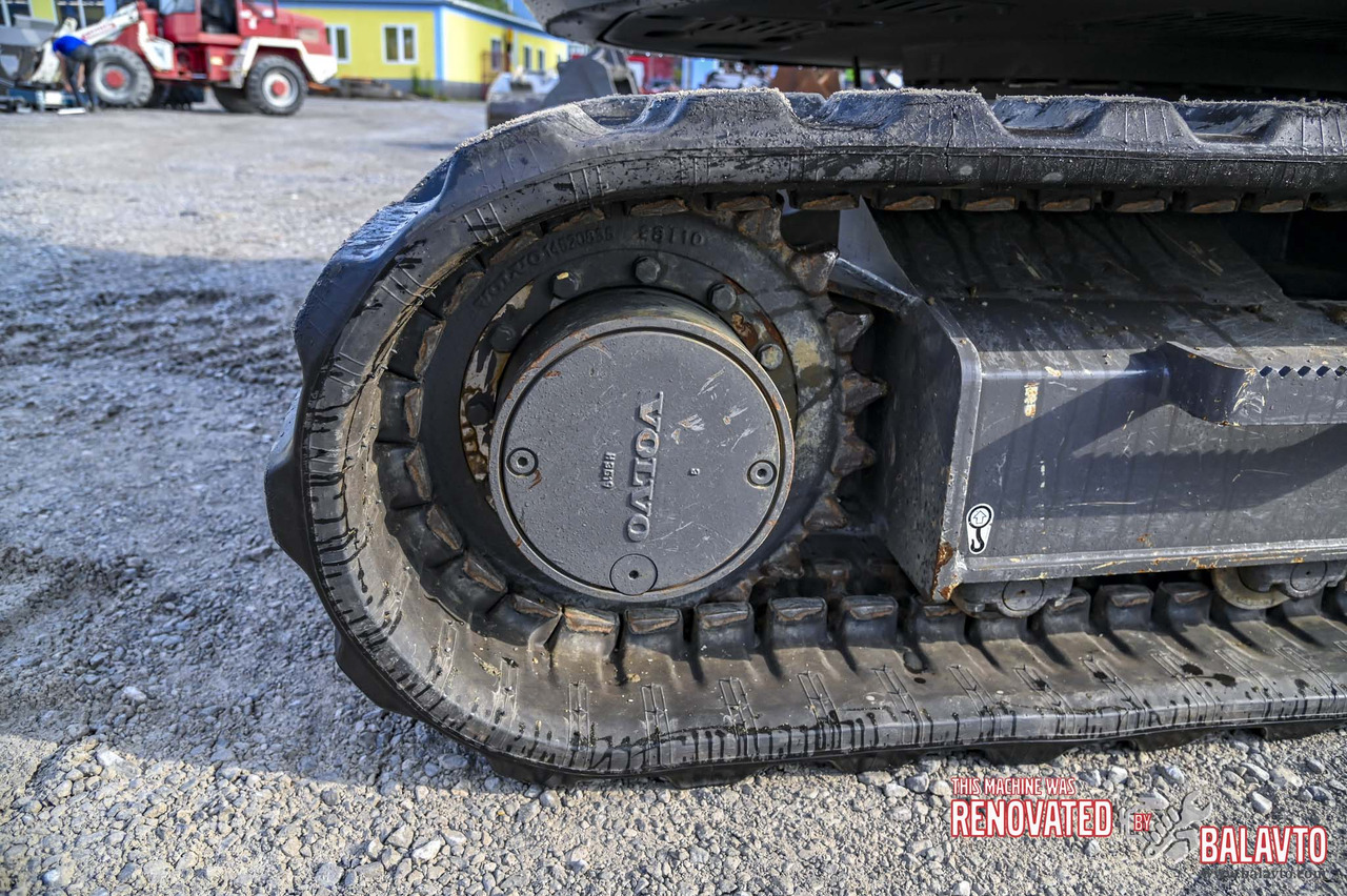 Μίνι εκσκαφέας Volvo ECR88D: φωτογραφία 35