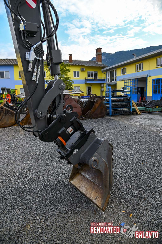 Μίνι εκσκαφέας Volvo ECR88D: φωτογραφία 22