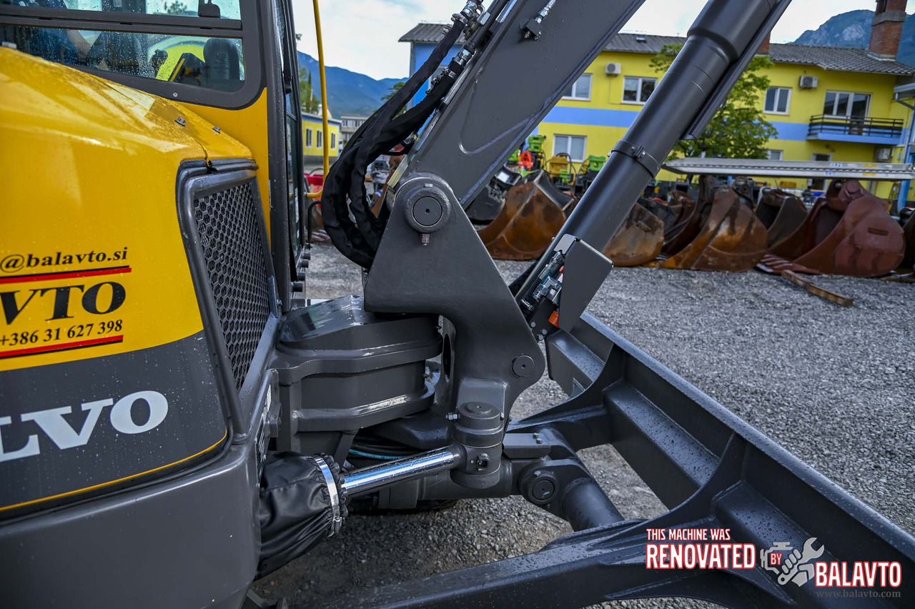 Μίνι εκσκαφέας Volvo ECR88D: φωτογραφία 42