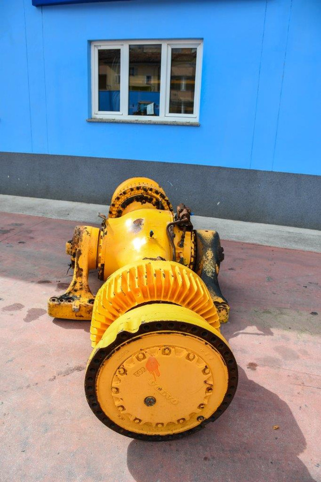 Volvo L350F - Αξονας και ανταλλακτικά για Ελαστιχοφόρος φορτωτής: φωτογραφία 2 Volvo L350F - Αξονας και ανταλλακτικά για Ελαστιχοφόρος φορτωτής: φωτογραφία 2